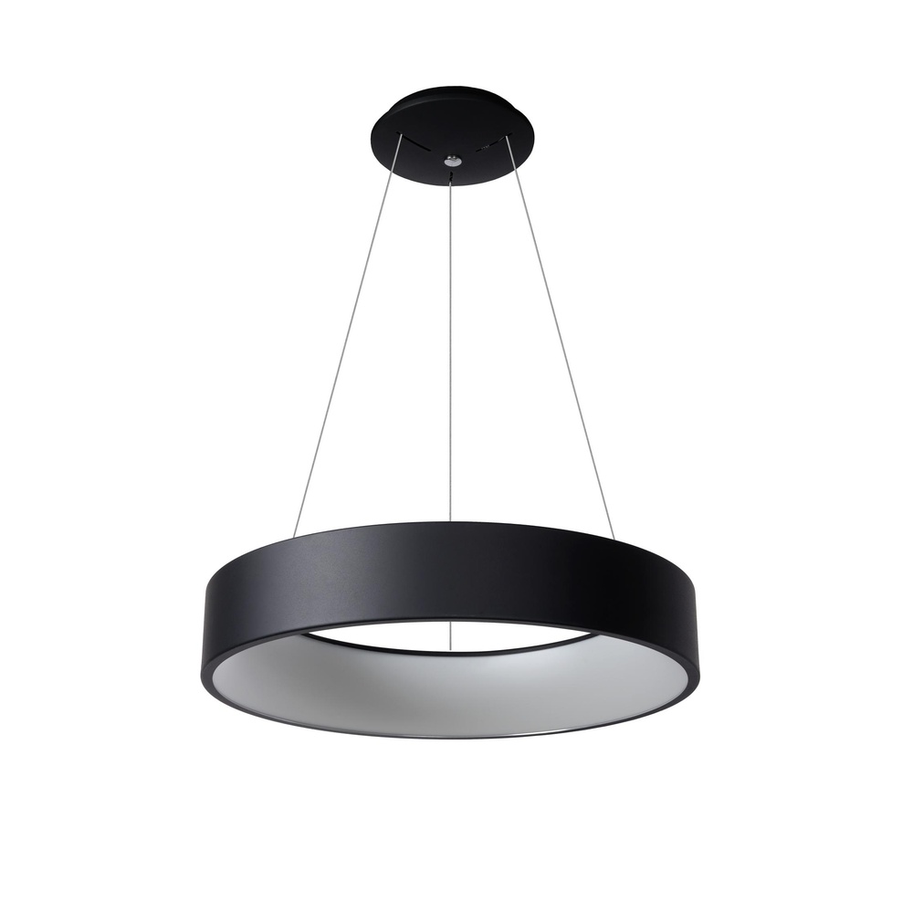 Lucide HanglampTalowe Led Ø 60cm zwart - 46400/42/30